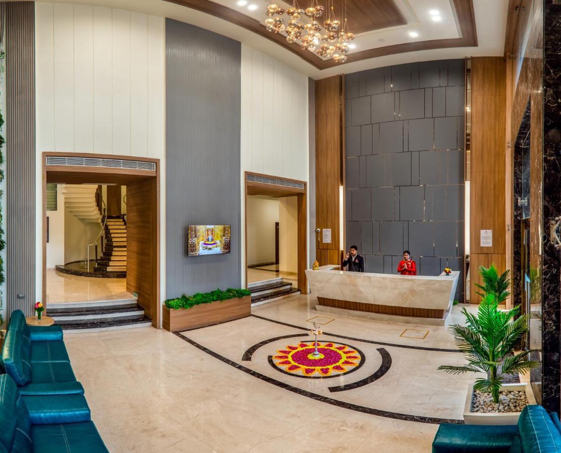 Lords Inn Szomnáth Kültér fotó